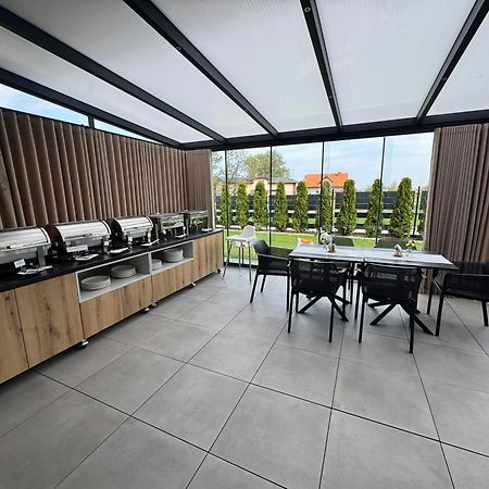 Kashubian Resort Władysławowo Kültér fotó