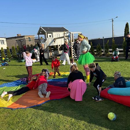 Kashubian Resort Władysławowo Kültér fotó