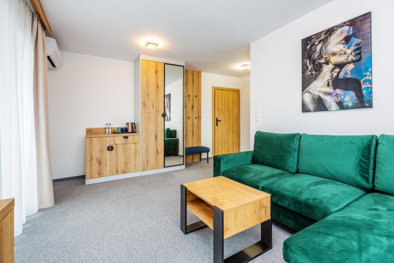 Kashubian Resort Władysławowo Kültér fotó