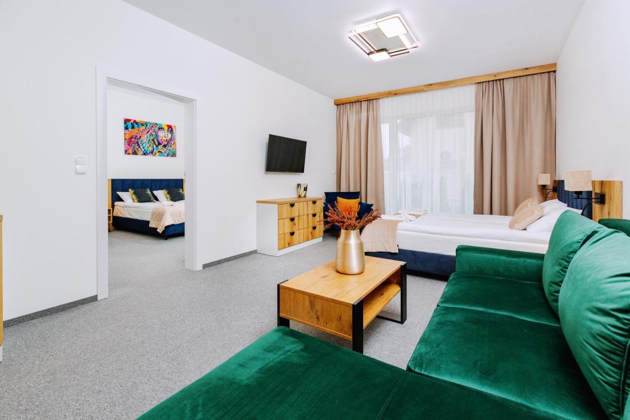 Kashubian Resort Władysławowo Kültér fotó