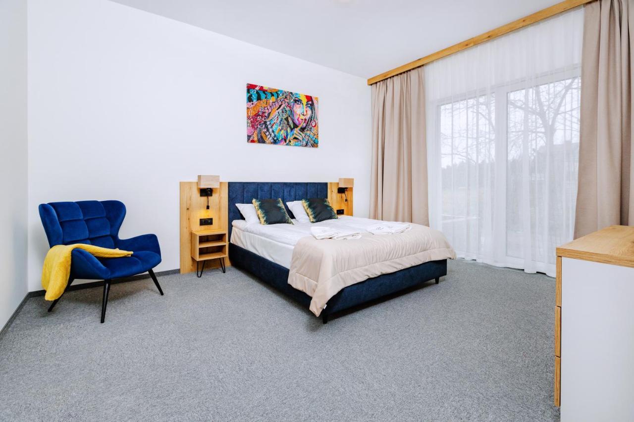 Kashubian Resort Władysławowo Kültér fotó