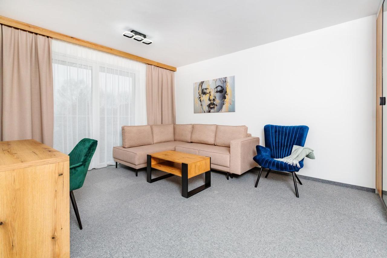 Kashubian Resort Władysławowo Kültér fotó