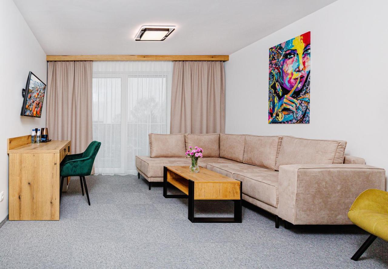 Kashubian Resort Władysławowo Kültér fotó