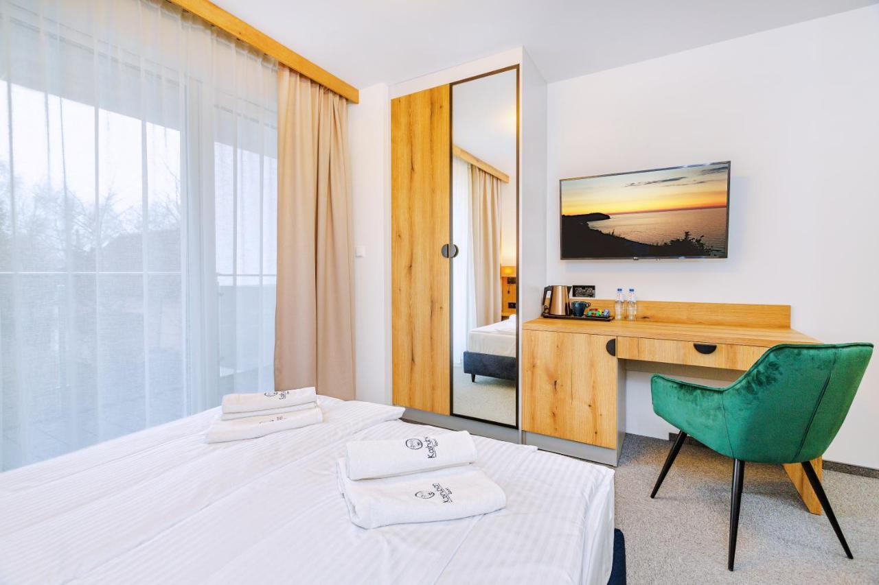 Kashubian Resort Władysławowo Kültér fotó