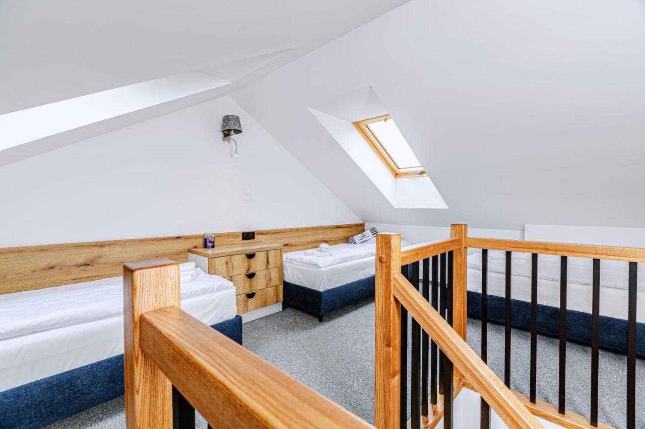 Kashubian Resort Władysławowo Kültér fotó
