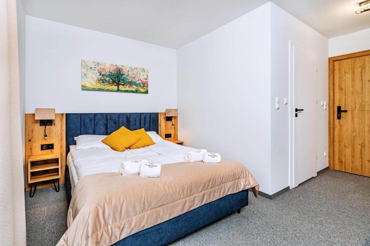 Kashubian Resort Władysławowo Kültér fotó