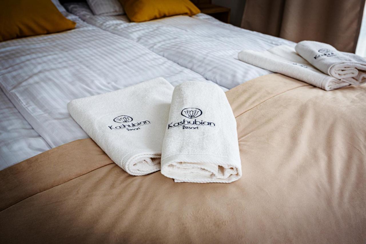 Kashubian Resort Władysławowo Kültér fotó