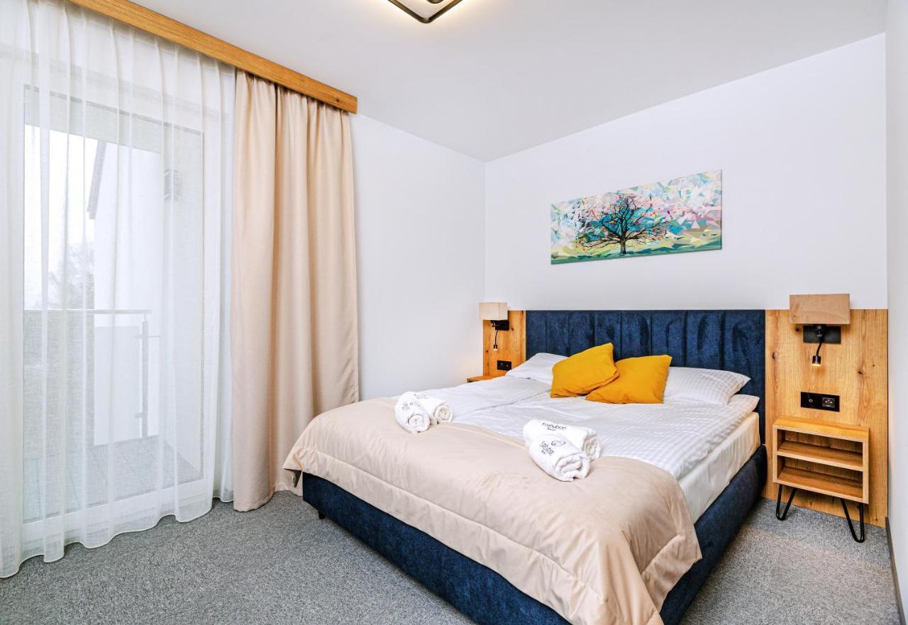 Kashubian Resort Władysławowo Kültér fotó