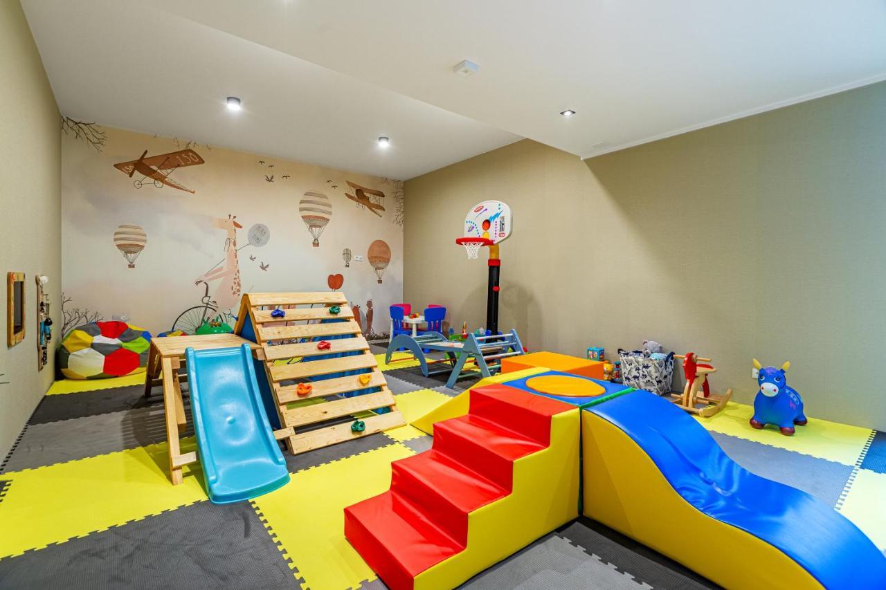 Kashubian Resort Władysławowo Kültér fotó