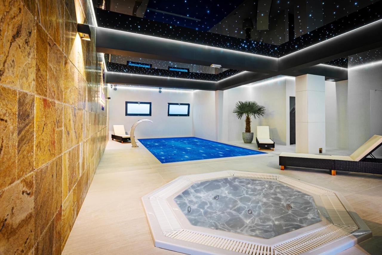 Kashubian Resort Władysławowo Kültér fotó
