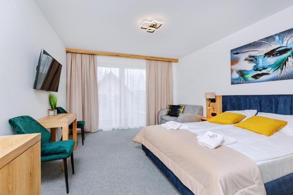 Kashubian Resort Władysławowo Kültér fotó