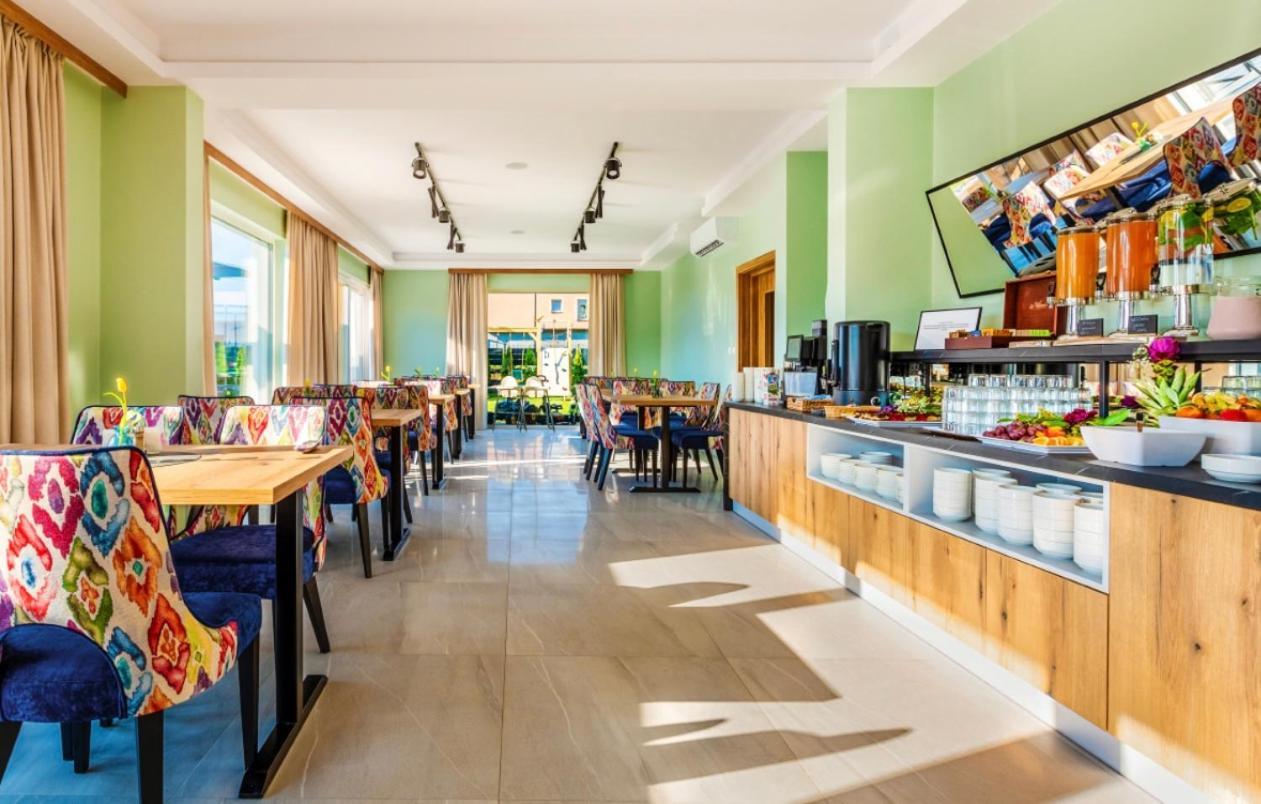 Kashubian Resort Władysławowo Kültér fotó