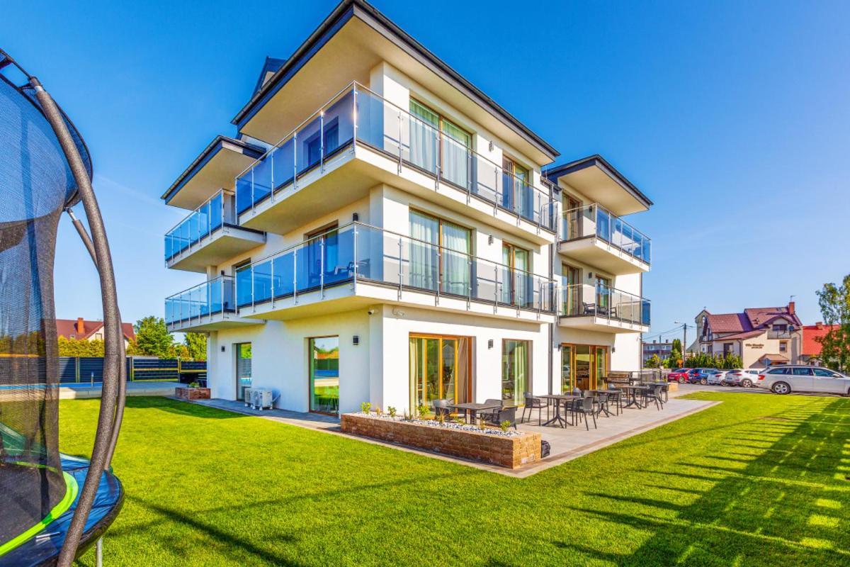 Kashubian Resort Władysławowo Kültér fotó