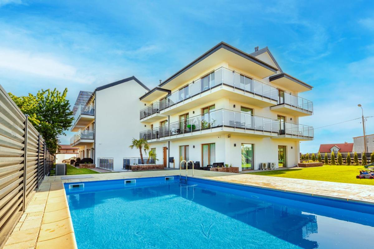 Kashubian Resort Władysławowo Kültér fotó