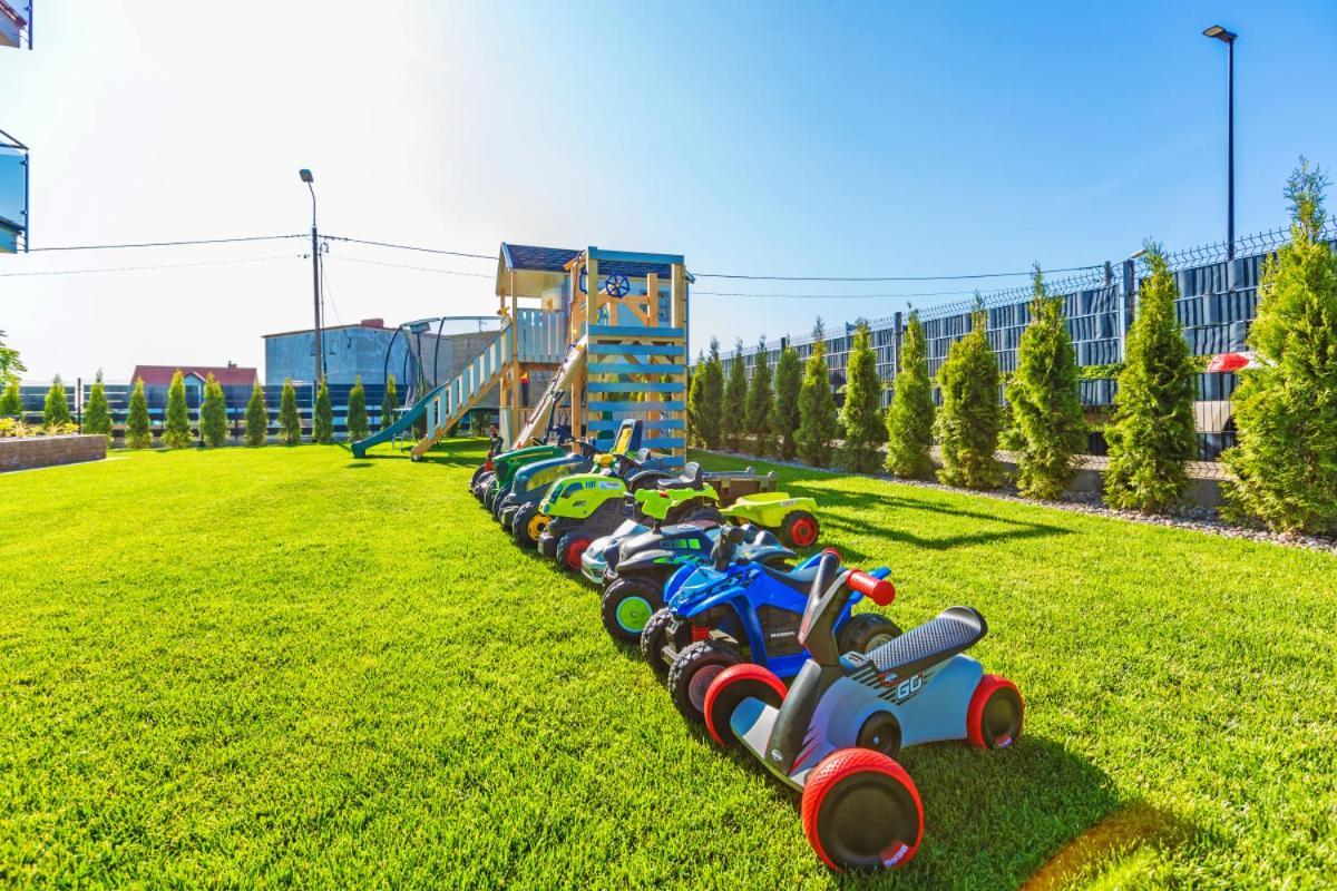 Kashubian Resort Władysławowo Kültér fotó