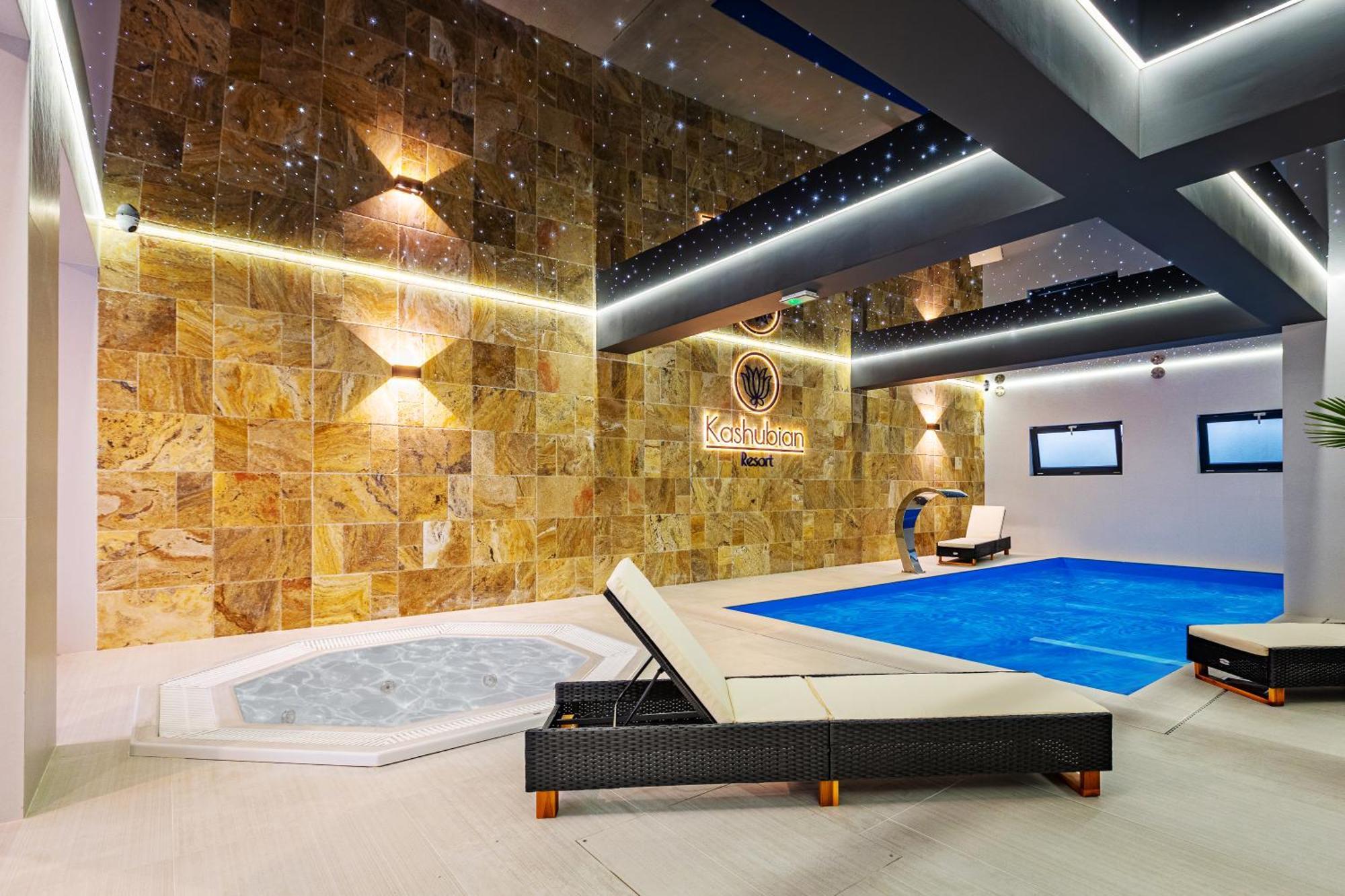 Kashubian Resort Władysławowo Kültér fotó