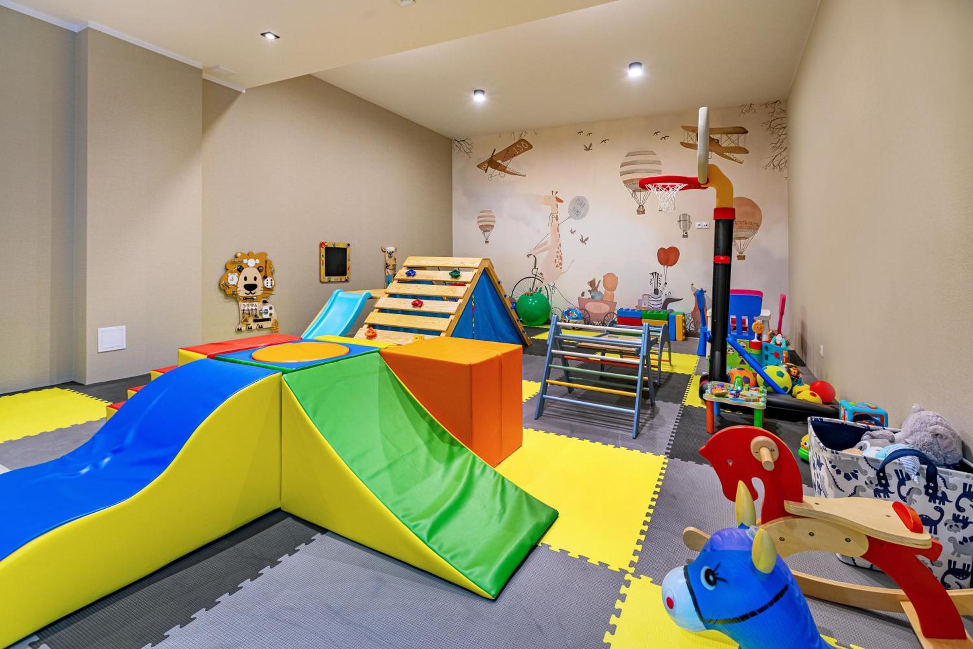 Kashubian Resort Władysławowo Kültér fotó