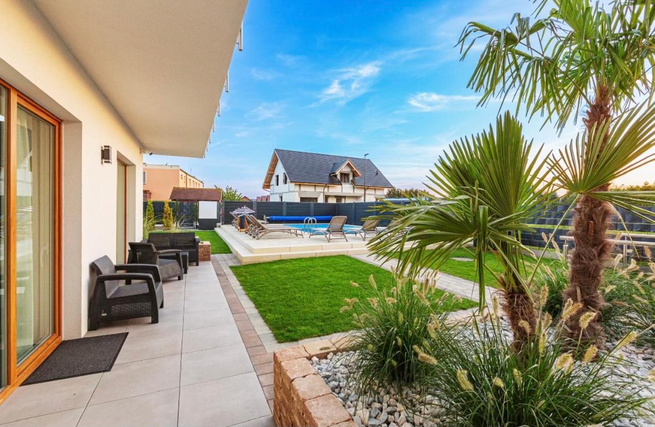 Kashubian Resort Władysławowo Kültér fotó