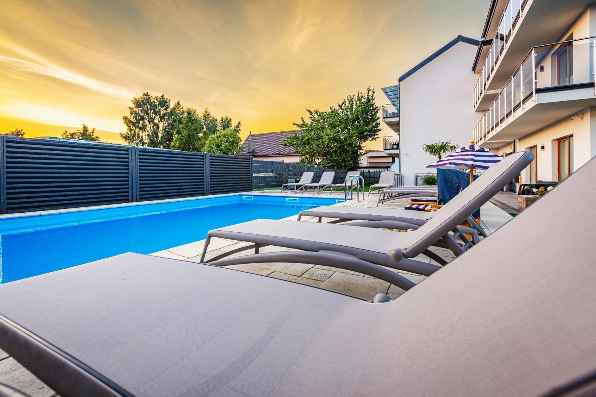 Kashubian Resort Władysławowo Kültér fotó