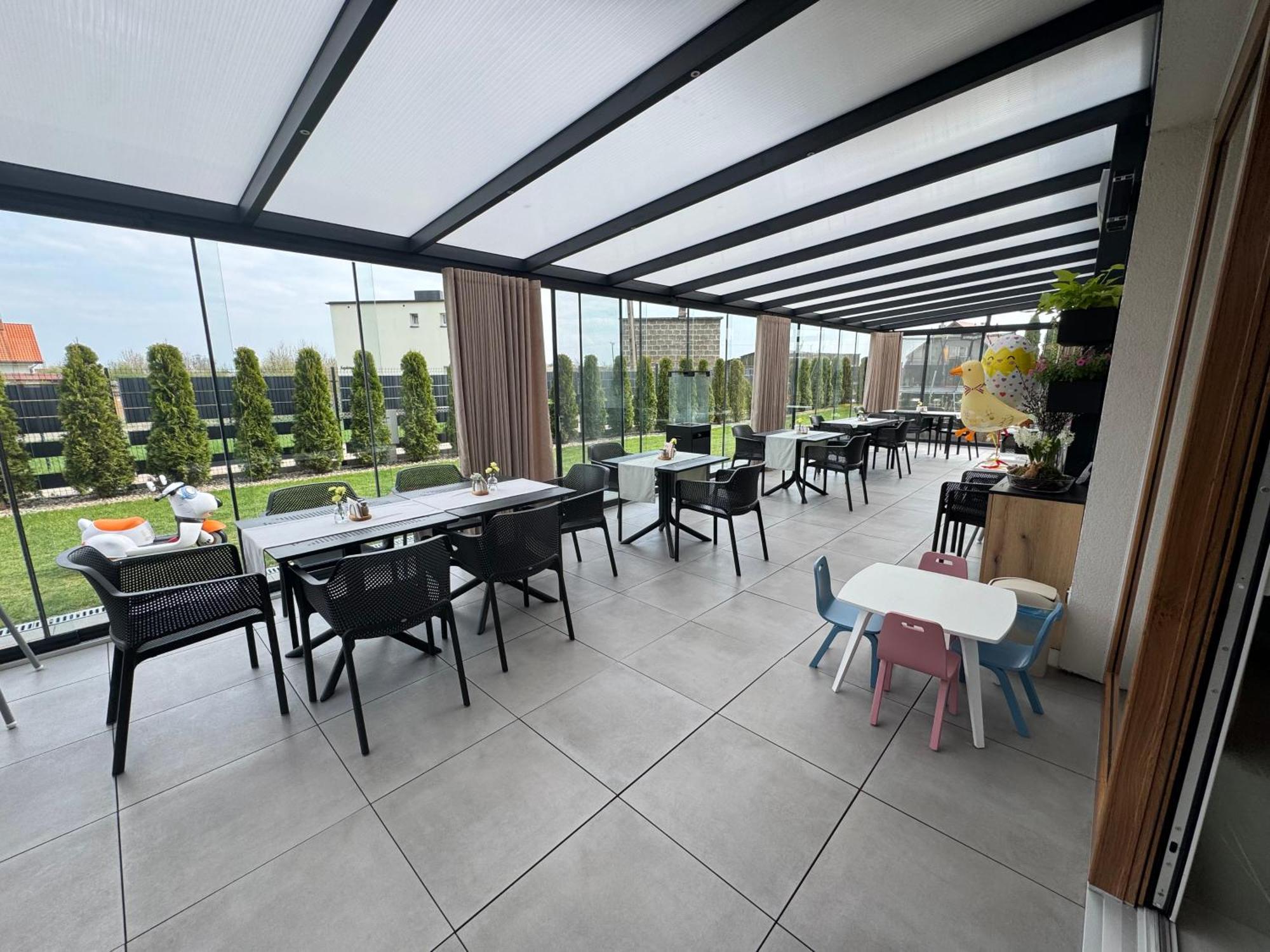 Kashubian Resort Władysławowo Kültér fotó