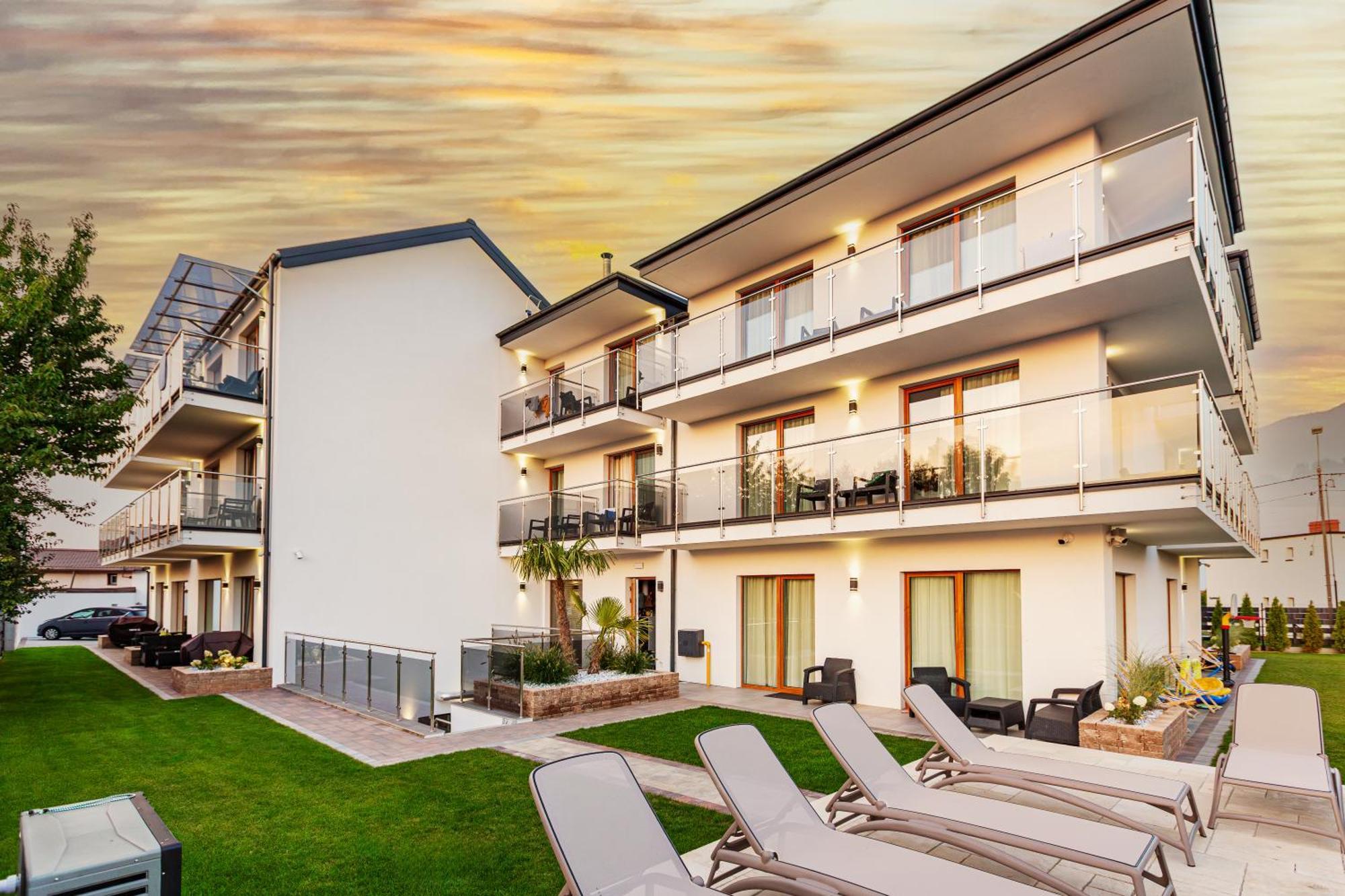 Kashubian Resort Władysławowo Kültér fotó