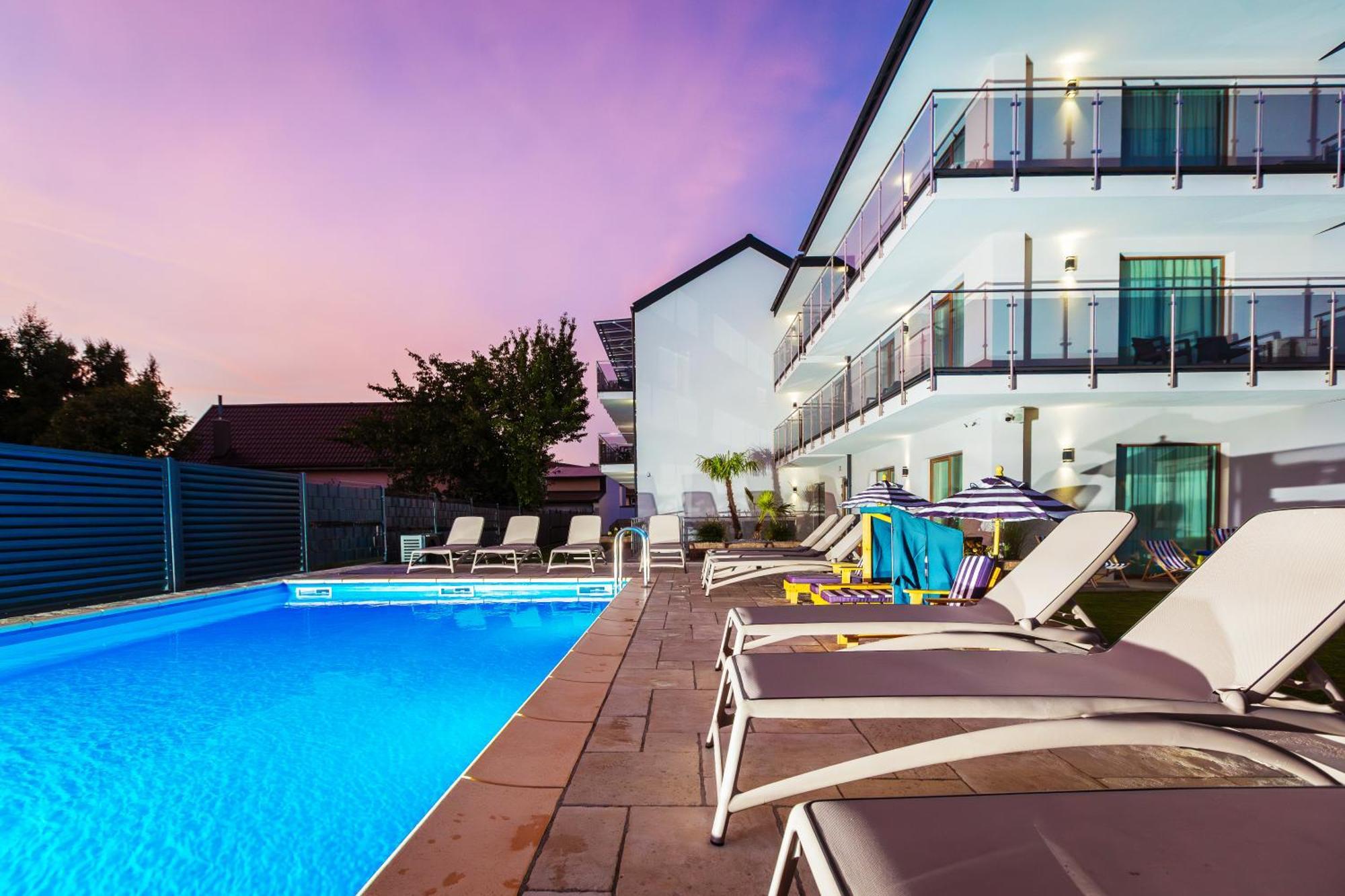 Kashubian Resort Władysławowo Kültér fotó